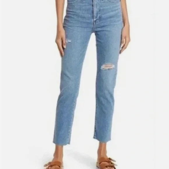 Madewell The Perfect Vintage Jeans - Picture 5 of 5